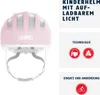Dětská přilba ABUS Smiley 3.0 ACE LED - cyklistická přilba Náhled obrázku produktu 2