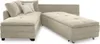 Ecksofa-Dauerschläfer Doppelbett Federkern Bettkasten Couch Produktbild-Vorschau 10