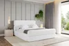 ALTDECOR Polsterbett mit Bettkasten -  ENORA-Z - 160x200 Produktbild-Vorschau 6