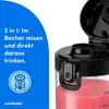 NutriBullet NBP003B, Tragbarer Mixer, 0,475 l, Produktbild-Vorschau 9