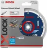 Bosch EXPERT Disco diamantato per metalli X-LOCK Disco da Anteprima dell’immagine prodotto 26