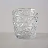 LS-LebenStil 4´er Set Glas Teelichthalter Retro Weiß Klar Produktbild-Vorschau 7