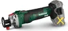 A cordless rotary tool with a battery pack is shown against a white background. Produktbild-Vorschau