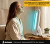Bolusso 4 Röhren-Gesichtsbräuner mit Memory-Funktion | Produktbild-Vorschau 12