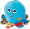 WINFUN Interaktívna plyšová hračka s melódiou - Chobotnica Náhľad obrázku produktu 1