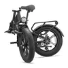 Elektrické fatbike Qekud – 48V 13Ah baterie, 250W motor, 25 Náhled obrázku produktu 7