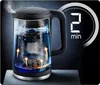 Berdsen BD-712 Waterkoker 1,7 l, zwart-zilver Productafbeelding-voorbeeld 13