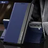 Galaxy S21 FE 5G Pouzdro, MagnetickéPolyuretanKožené Náhled obrázku produktu 2