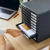 BUEROBOX TIMELESS 10ER Anthra. Produktbild-Vorschau 4