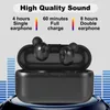 TWS In Ear Kopfhörer Bluetooth 5.3 Kabellos Ohrhöhrer Sport Produktbild-Vorschau 2