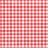 Papstar Servietten, rot 3-lagig 1/4-Falz 33 x 33 cm "Vichy Produktbild-Vorschau 5