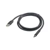 gembird USB-Kabel  2.0 auf Type-C Kabel (AM/CM) 1,8m Produktbild-Vorschau 2