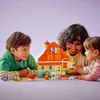 LEGO DUPLO Bluey: Blueys Familienhaus mit Memory-Spiel - Produktbild-Vorschau 2