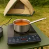 Indukčná varná doska ALPINA, 2000 W, čierna Náhľad obrázku produktu 12