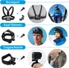 Kamerazubehör-Set für GoPro Hero Zubehör mit wasserdichtem Produktbild-Vorschau 6