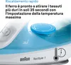 2000-w-dampfbügeleisen, 25 g/min Braun SI1050BL Produktbild-Vorschau 18