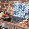 Kryt varné desky Skleněný kryt varné desky Splashback Náhled obrázku produktu 3