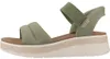 SKECHERS 114413S Zelená Náhľad obrázku produktu 2