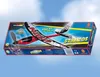 Aeroplano Stratos 53 x 50 cm rosso / nero Anteprima dell’immagine prodotto 5