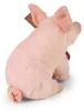 Pluszowa świnka, 18 cm, ekologiczna Podgląd zdjęcia produktu 2