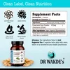 DR WAKDE'S Punarnava Kapseln (Boerhavia diffusa) | 60 Vegi Produktbild-Vorschau 11
