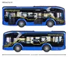 Majorette MAN autobus Lion 374-3008 Anteprima dell’immagine prodotto 7