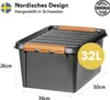 SmartStore Pro 31 Contenitore da 32 litri in polipropilene Anteprima dell’immagine prodotto 22
