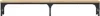 vidaXL Stojan na monitory Sonoma dub 105x23x15,5 cm výrobek Náhled obrázku produktu 4