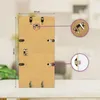 MG Design Cliprahmen Set 3 Stück 30x60 cm - rahmenlos mit Produktbild-Vorschau 7