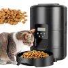 Futterautomat Katze Katzenfutter Automat Cat Feeder Produktbild-Vorschau 2