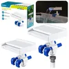 Led zwembadfontein 7 kleuren 8 modi IP67 Bestway 58619 Productafbeelding-voorbeeld 3