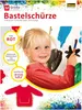 Idena Bastelschürze rot,f. Alter 7-8 Jahre Produktbild-Vorschau 1