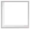 Etagères décoratives, étagères murales, étagères blanches Voir les images du produit 9