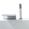 Basera BASIC Indoor Eck-Whirlpool Badewanne Futuna 140 x Produktbild-Vorschau 3
