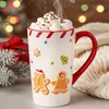 Tasse en céramique Homme en pain d'épices 570 ml Voir les images du produit 2