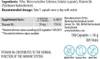 Bioherba | Vitamin B-6 10 mg | Pyridoxine Produktbild-Vorschau 2