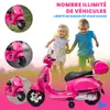 Scooter électrique Vespa dès 3 ans Véhicule électrique pour Voir les images du produit 6