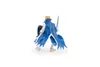 Papo Figurine Roi Dragon bleu 10cm - dès 3 ans Voir les images du produit 6