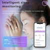 Inteligentný prsteň, fitness tracker (číslo 7) s Náhľad obrázku produktu 7