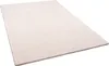 Hochflor Luxus Velours Teppich Touch Beige, Größe:200x200 Produktbild-Vorschau 2
