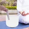 Křišťálová mísa – meditační mísa – 20 cm – čakrová zvuková Náhled obrázku produktu 4