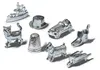 Monopoly - Mega Deluxe Edition Luxus Brettspiel Spiel Produktbild-Vorschau 6
