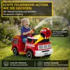 Actionbikes Motors Feuerwehrauto | Kinderauto - Elektroauto Produktbild-Vorschau 2