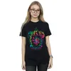 Harry Potter - "Gryffindor" T-Shirt für Damen BI27224 (M) Produktbild-Vorschau 2