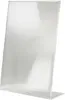 SIGEL TA210 Tischaufsteller, DIN A4 (210x297 mm), schräg, Produktbild-Vorschau 2