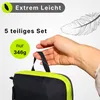 Alpteq® Profi-Packtaschen mit Kompression | 5-teiliges Produktbild-Vorschau 7