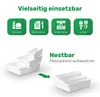 Novaliv Kühlschrank Organizer 30,5 x 7,5 x 16 cm BPA-frei Produktbild-Vorschau 7
