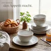 Tafelservice Mare für 6 Personen, handgefertigt ineinander Produktbild-Vorschau 7