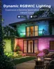 Govee Outdoor Spotlights LED-kohdevalaisin, 2-Pack Náhľad obrázku produktu 2