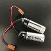 3 balení TOSHIBA ER17500V 3,6V 2000mAh PLC baterie s Náhled obrázku produktu 3